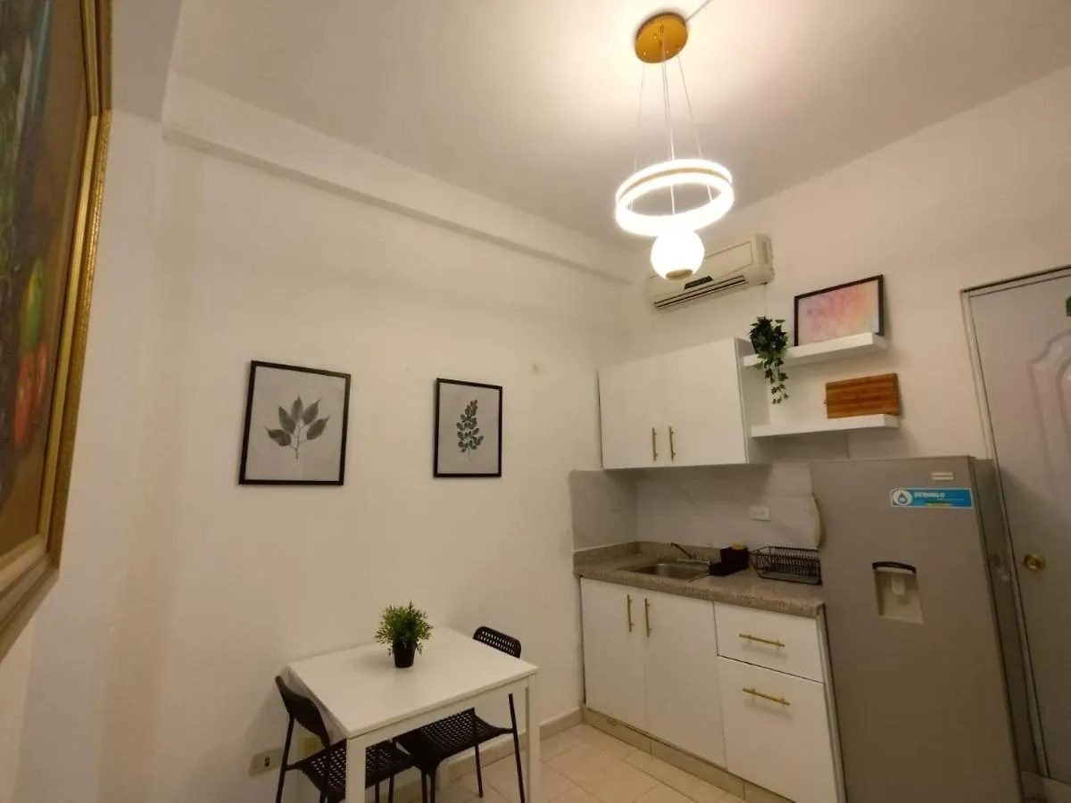 Aparthotel Genova Santo Domingo