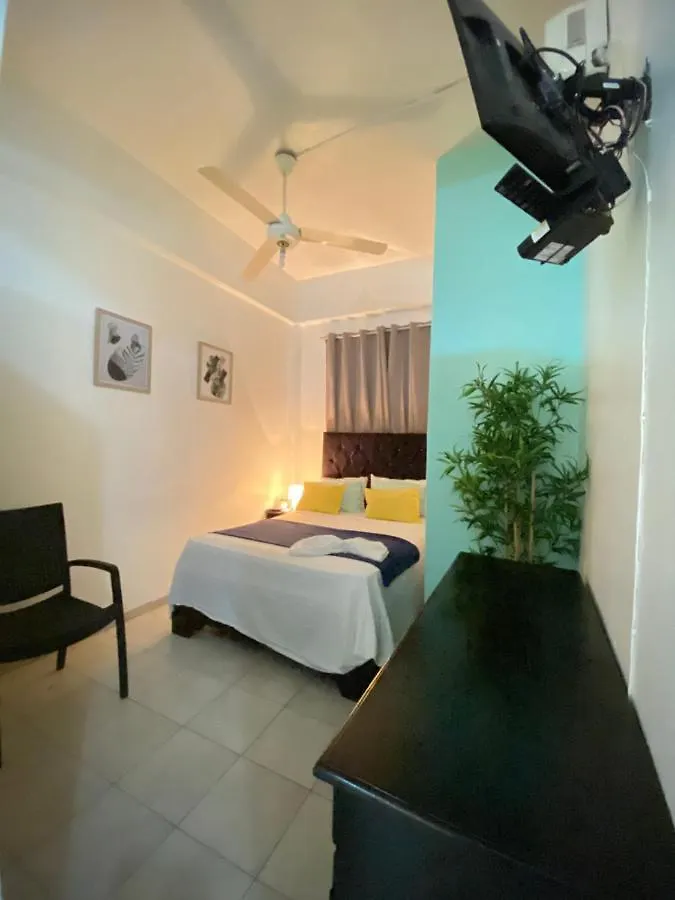 Aparthotel Genova サントドミンゴ