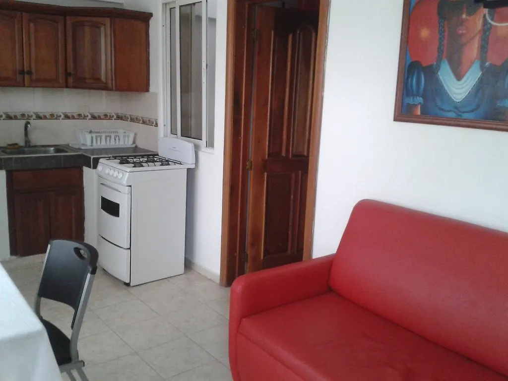 Aparthotel Genova 산토도밍고