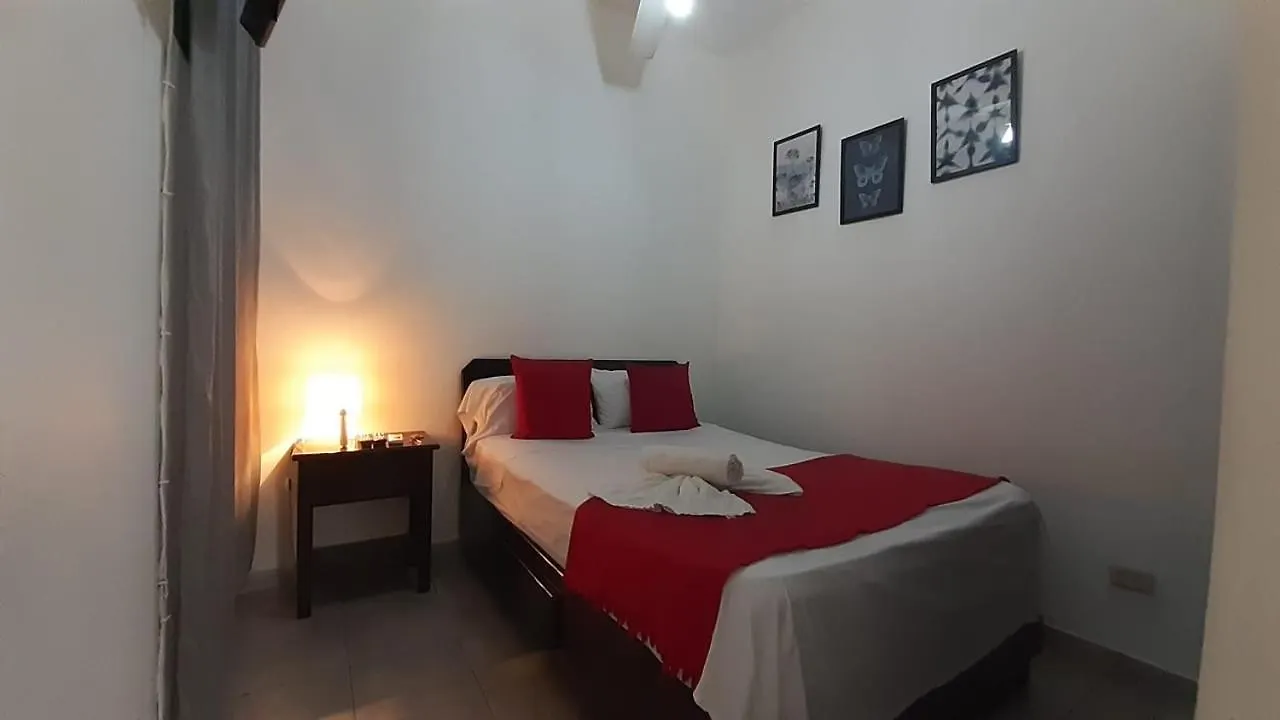 Aparthotel Genova サントドミンゴ