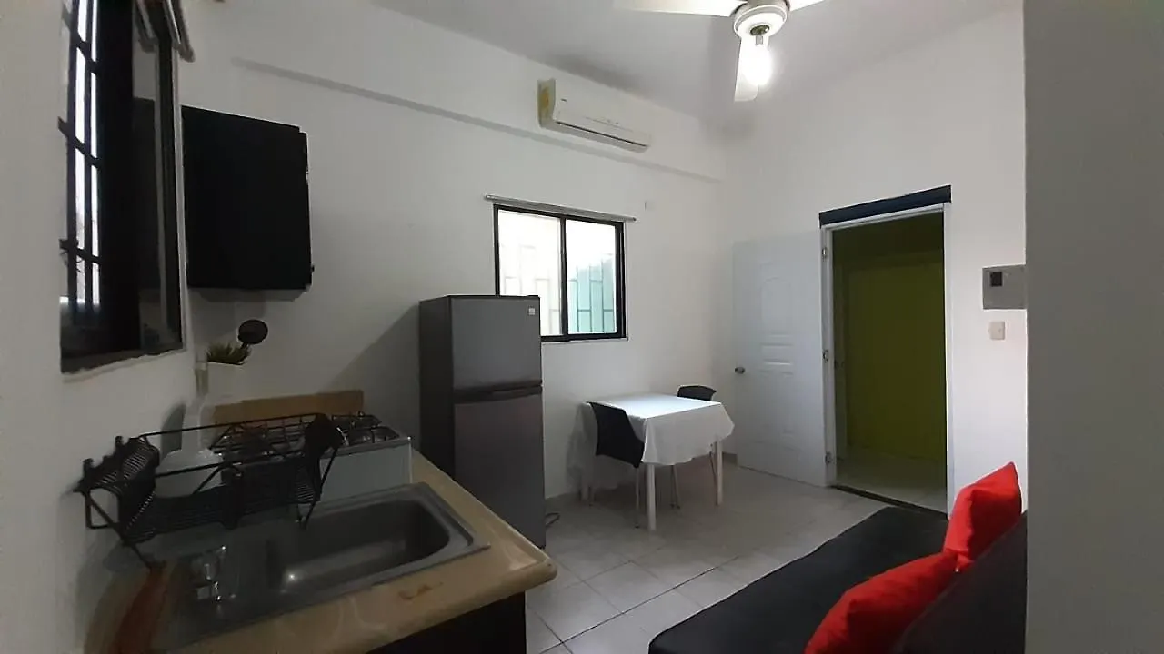 Aparthotel Genova サントドミンゴ