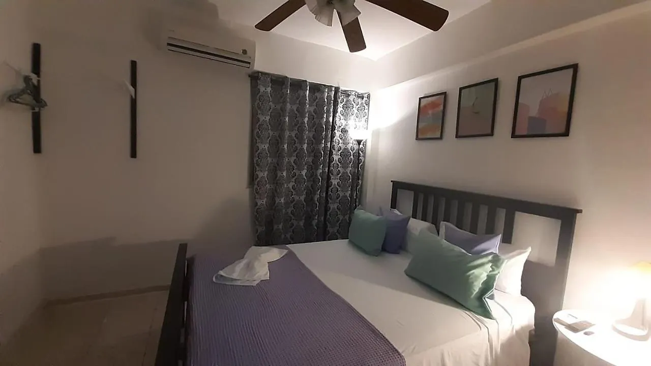 Aparthotel Genova サントドミンゴ 2*,